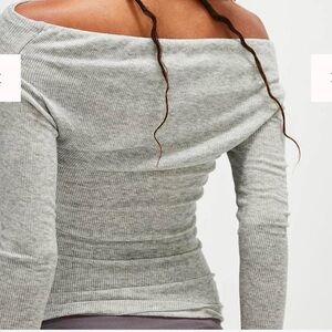 Free people, Off Shoulder Women's Shirt